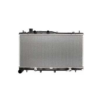 Chladič motoru Chladič vody SUBARU OUTBACK Outback | 3.6 H6 | 3630ccm | Benzín | 182kW | | SRL |