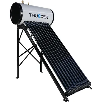 solární panel JAKS Solární tlakový kolektor Objem nádrže: 100l