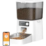 Chytrý dávkovač krmiva Oneisall PFD001 Pro (bílý)