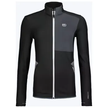 Dámské oblečení Ortovox Fleece Jacket W´s Velikost: XL