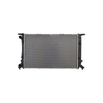 Chladič motoru Chladič vody AUDI Q3 (8U) Q3 | 2.0 TDI | 1968ccm | Diesel | 120kW | CFGD | SRL |