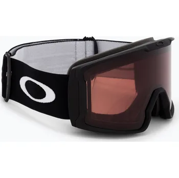 Lyžařské brýle Oakley Line Miner L hnědé OO7070-B8