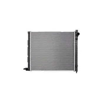 Chladič motoru Chladič vody LAND ROVER FREELANDER Freelander | 2.0 DI | 1994ccm | Diesel | 72kW | 17N | 18N | L-Serie | SRL |