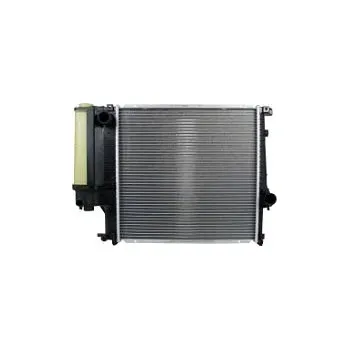 Chladič motoru Chladič vody BMW 3 (E36) 316i | 1.9 | 1895ccm | Benzín | 77kW | M43TUB19 | SRL |