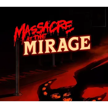 Počítačová hra Massacre At The Mirage