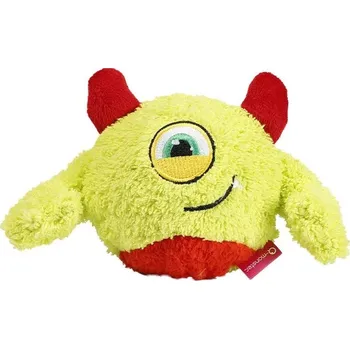 Hračka pro psa Plyšová interaktivní hračka pro psy | chovatelský doplněk - Žluť