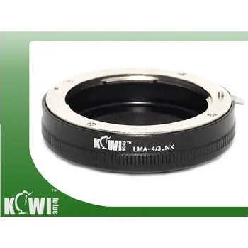 Kiwifotos redukce Olympus 4/3 na Samsung NX