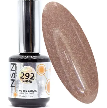 Lak na nehty NSN Professional UV/LED Gellac - 292