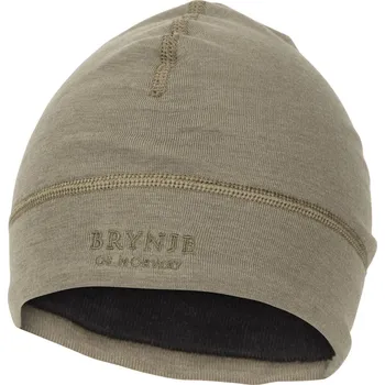 Čepice Čepice Brynje of Norway Arctic Tactical Light Hat Velikost: S-M / Barva: olive