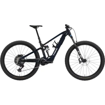 Elektrokolo Trek Fuel+ EX 8 - Trek Black/Purple Flip Splatter XL 2026, 27.5,29 2026, 27.5,29