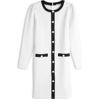 Dámské oblečení GATE Šaty s ozdobnými knoflíčky 40 625-1642/10