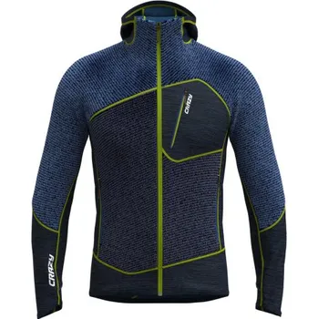 Pánská mikina Pánská mikina Crazy ZENITH - tmavě modrá XXL