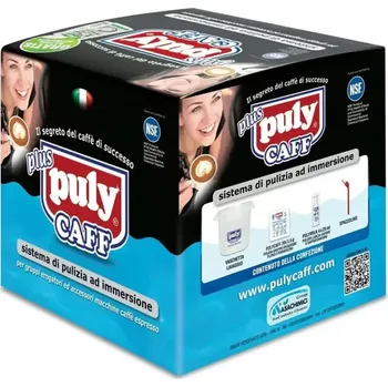 Puly Caff Startovací balíček