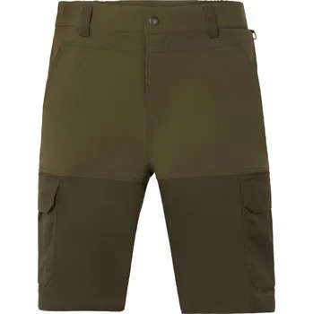 Pánské kalhoty Kraťasy Seeland Elm, barva: zelená, velikost: 60