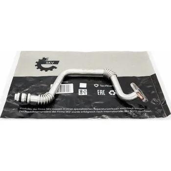 Olejové čerpadlo Olejové vedení Renault Espace IV Grand Scenic II Megane II 8200501177 ESEN SKV