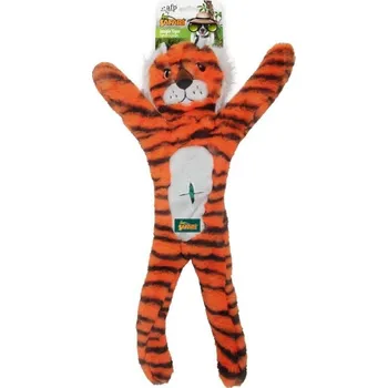 Hračka pro psa AFP Safari Jungle Tygr