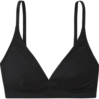 Podprsenka esmara® Dámská měkká podprsenka (černá, XS(32/34))