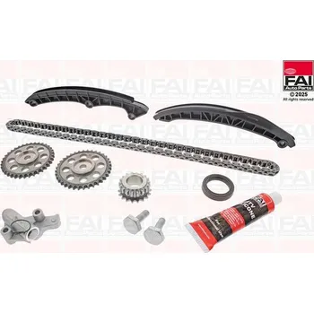 Sada rozvodového řetězu FAI AutoParts TCK87