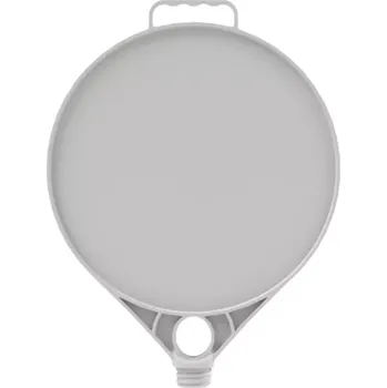 Dopravní značka Plastová (PPC) informativní značka "Prázdná" FLOMA - 28 x 28 cm