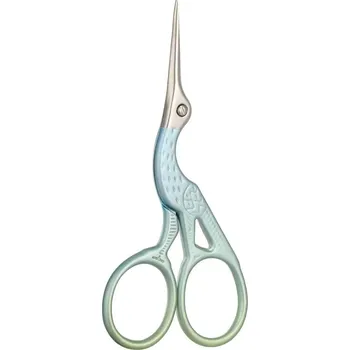 Krejčovské nůžky Vyšívací retro nůžky ocelové | Krejčovské potřeby - C