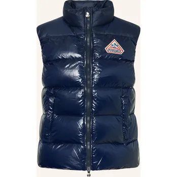 Pánská bunda Pyrenex Pánská Peří Vesta John, tmavě modrá, 52