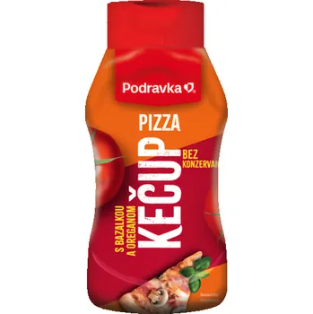 Koření Podravka Kečup Pizza 500g