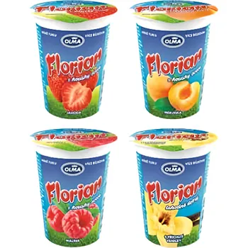 Olma Jogurt Florian 2,3% 10x150g multipack 1.5kg
