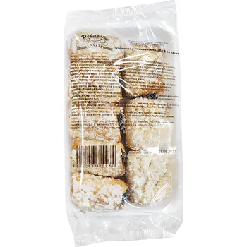 Trvanlivě pečivo Makovníček vlčnovský 8x25 g 200g