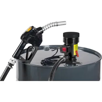 Čerpadlo Sestava naftového elektrického čerpadla MECLUBE 090-5401-Z35 (24 V, 35 l/min.)