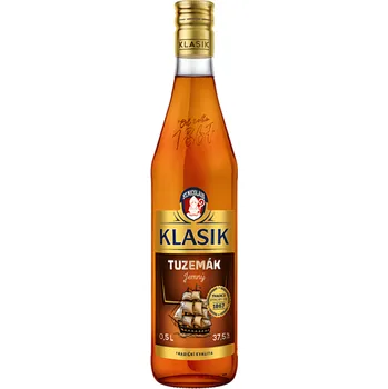 Tuzemák Klasik Tuzemák jemný 37,5 % 500ml