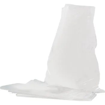 Pytle na odpadky Pevné HDPE pytle 80l 400 x 1000 mm