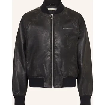 Reternity Pánská Oversized Bunda, černá, 54