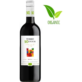 Víno Mont'Albano BIO Terre Biologiche Rosso 750ml