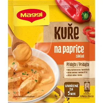 Maggi Základ Kuře na paprice 32g