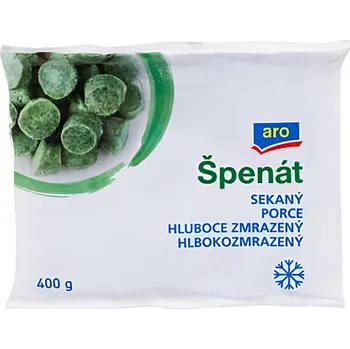 ARO Špenát sekaný 400g