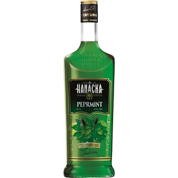 Likér Hanácká Peprmint (20%) 500ml