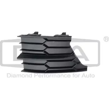 Lišta karosérie DPA Větrací mřížka nárazníku DPA 88531829902