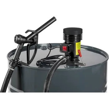 Čerpadlo Sestava naftového elektrického čerpadla MECLUBE 090-5400-Z35 (24 V, 35 l/min.)