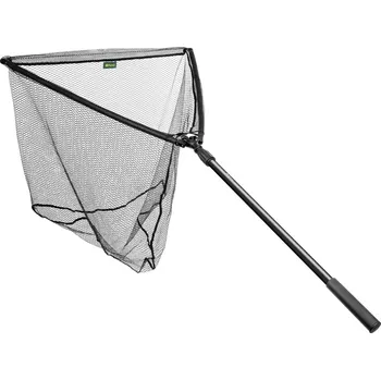 Fencl Podběrák Carp Gen 2 Sklápěcí Plovoucí s Pogumovanou Sítí - 2,9 m 100x100 cm