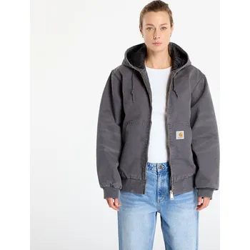 Bunda Carhartt WIP OG Active Jacket UNISEX Graphite Stone Canvas S