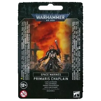Desková hra Warhammer 40.000: Space Marines Primaris Chaplain
