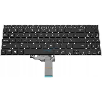 Náhradní klávesnice pro notebook Klávesnice Asus Vivobook X515E X515EA X515F X515FA / Blk