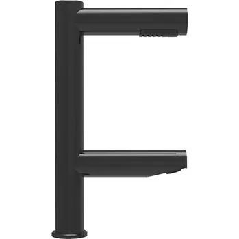 Vysoušeč rukou Jet Dryer DUO - 2v1 Černý lak