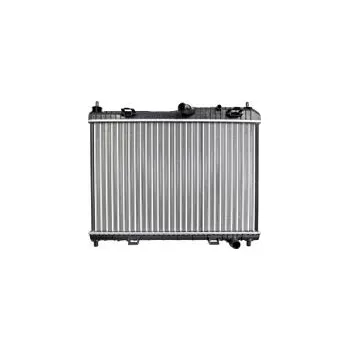 Chladič motoru Chladič vody FORD FIESTA Fiesta | 1.6 | 1600ccm | Benzín | 77kW | IQJA | SRL |