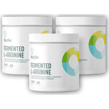 Aminokyselina L-Arginine 300g 2 + 1 ZDARMA
