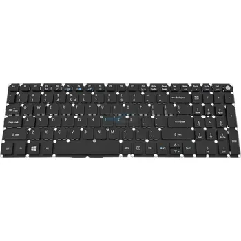 Náhradní klávesnice pro notebook Klávesnice Acer Aspire A515-51-563W