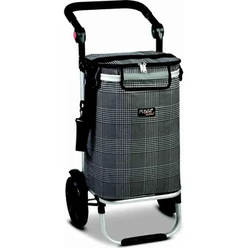 Nákupní taška Fabrizio Nákupní taška na kolečkách PUNTA Talent 10359-0120