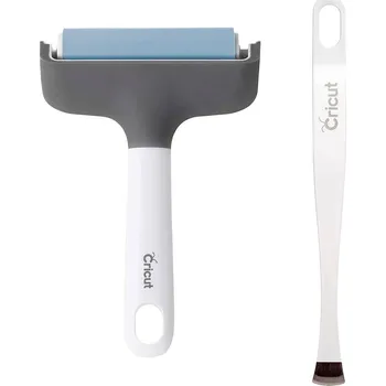 Cricut Applicator a Remover sada nástrojů šedá, bílá