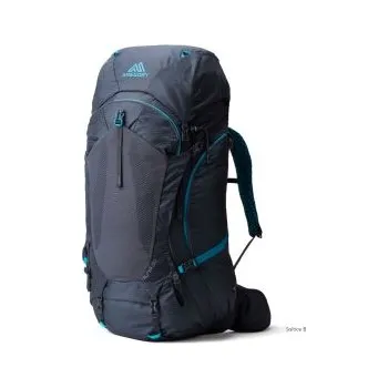 turistický batoh Gregory Kalmia 60 solstice blue S/M Modrá batoh + DÁREK DLE VÝBĚRU!
