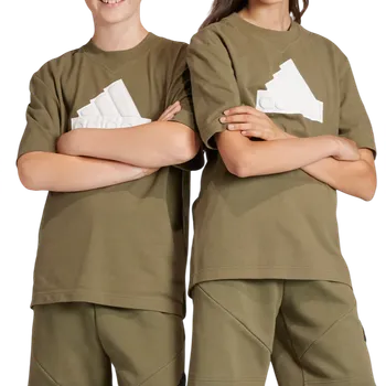 Chlapecké oblečení Triko adidas Sportswear Future Icons t-shirt kids il6143 Velikost 164